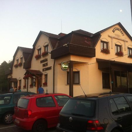 타타반야 Panorama Panzio B&B 외부 사진
