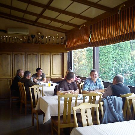 타타반야 Panorama Panzio B&B 외부 사진