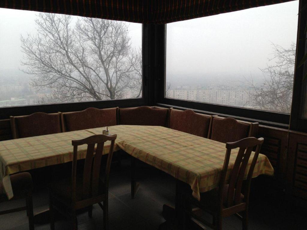 타타반야 Panorama Panzio B&B 외부 사진