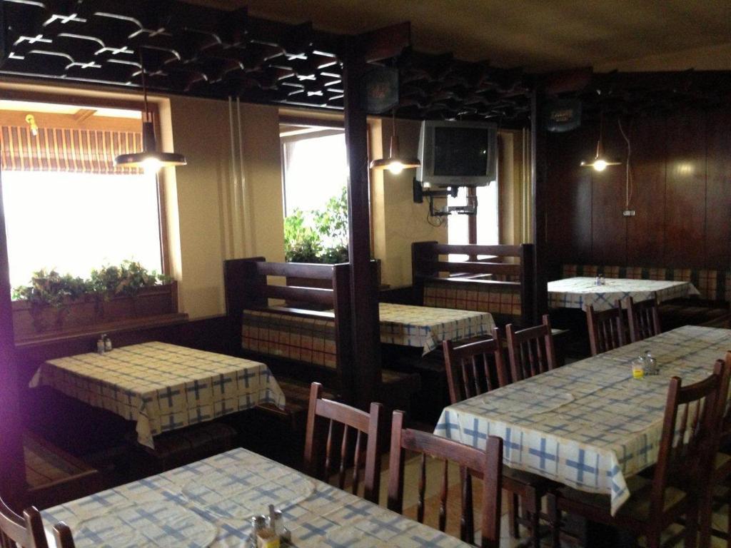타타반야 Panorama Panzio B&B 외부 사진