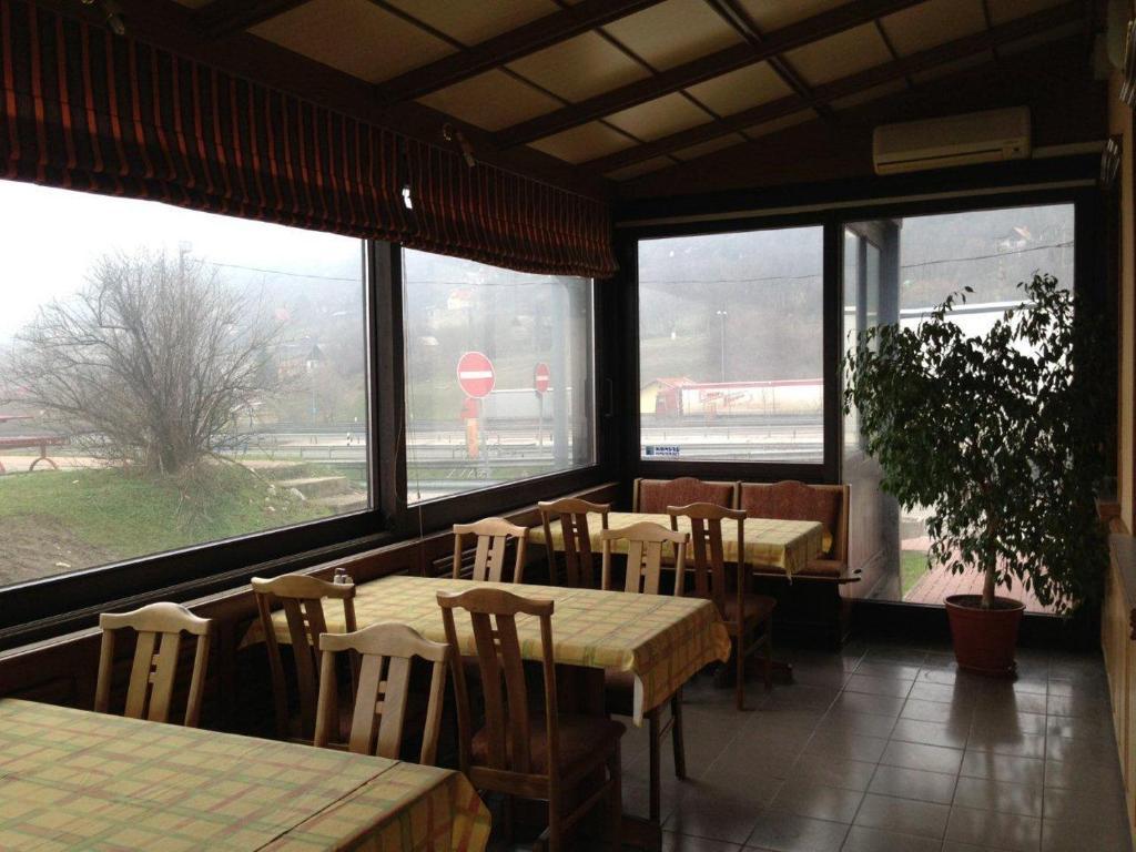 타타반야 Panorama Panzio B&B 외부 사진
