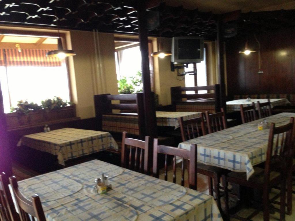타타반야 Panorama Panzio B&B 외부 사진