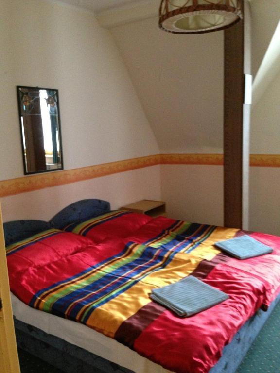 타타반야 Panorama Panzio B&B 객실 사진