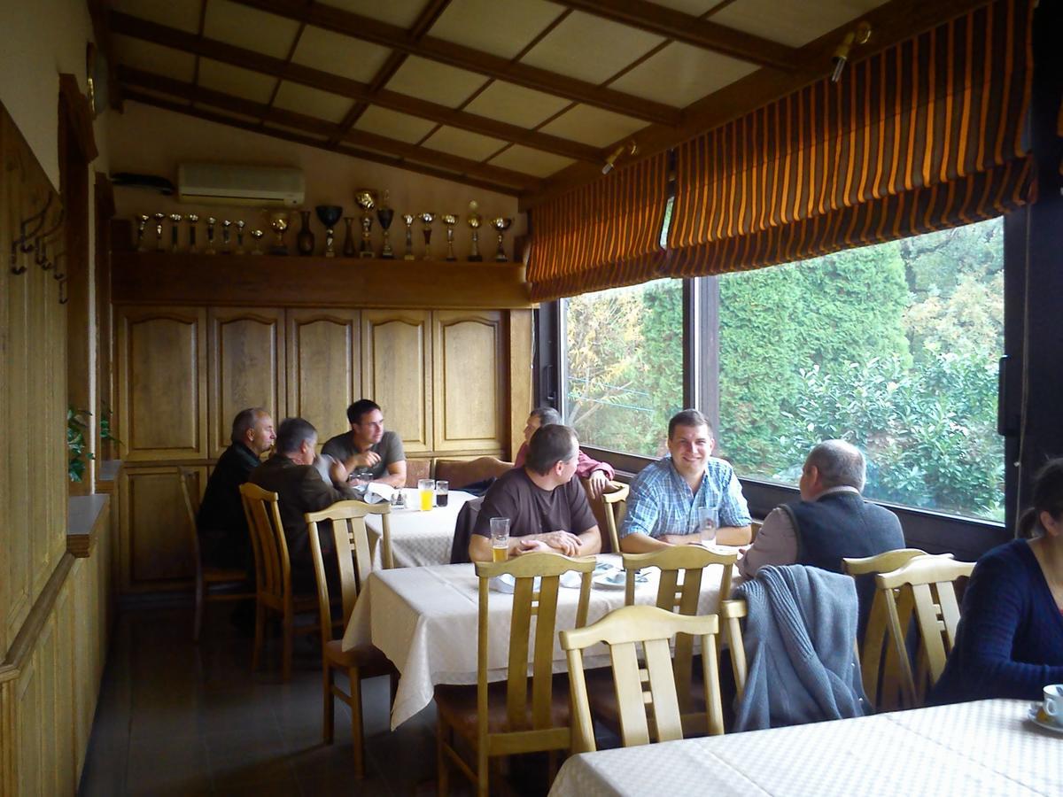 타타반야 Panorama Panzio B&B 외부 사진